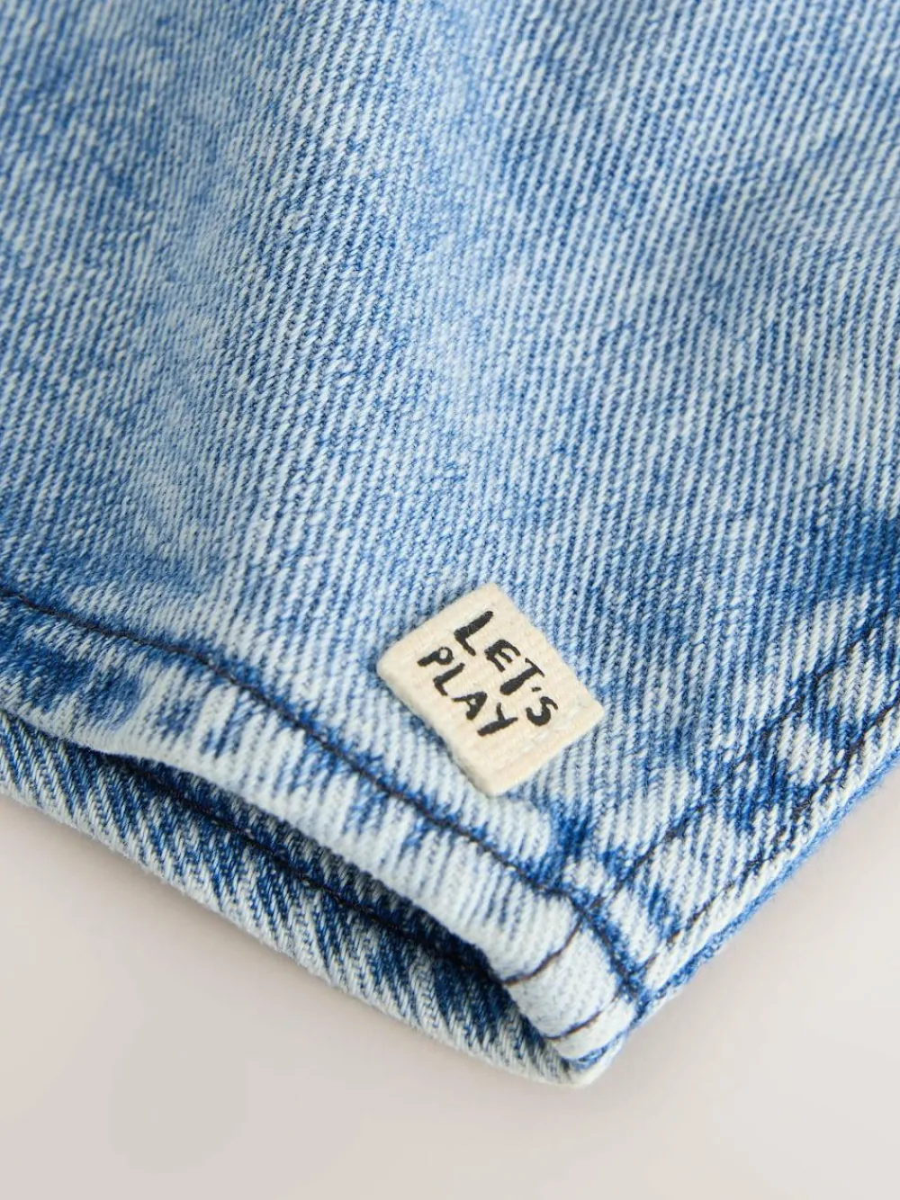 Next Denim Hooded Overshirt (3mths-7yrs)^BOY Coats, Jackets & Pramsuits|Coats, Jackets & Pramsuits