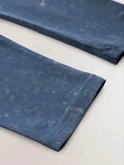 Best Next Denim Leggings (3-16yrs) Mid Blue