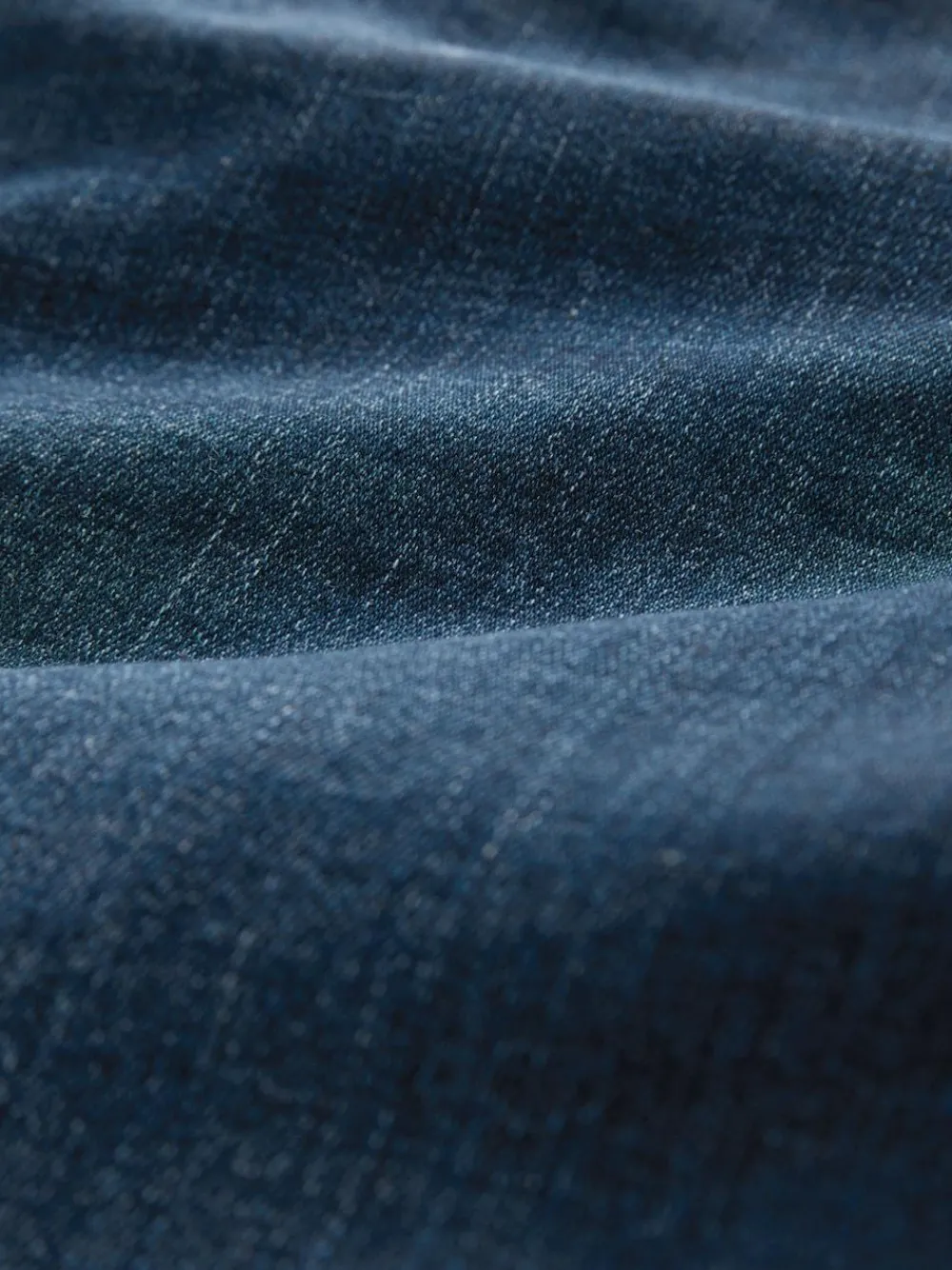 Online Next Lift, Slim And Shape Bootcut Jeans Mid Blue Denim