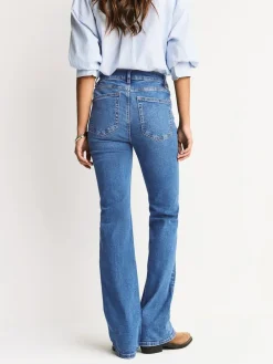 Next Mid Rise Stretch Bootcut Jeans^Women Jeans|Jeans