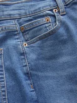 Next Mid Rise Stretch Bootcut Jeans^Women Jeans|Jeans