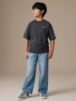 Next Pull on Denim Jeans (3-16yrs)^BOY Jeans|Jeans
