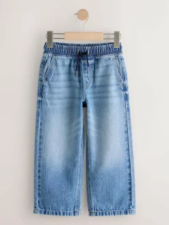 Next Pull on Denim Jeans (3-16yrs)^BOY Jeans|Jeans