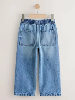Next Pull on Denim Jeans (3-16yrs)^BOY Jeans|Jeans