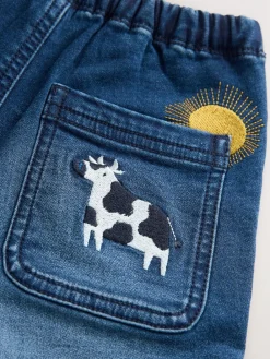 Next Pull On Jeans (3mths-7yrs)^BOY Jeans & Joggers|Jeans