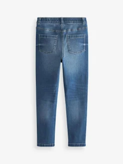 Sale Next Long Length Stretch Jeggings (3-16yrs) Mid Blue