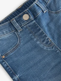 Sale Next Long Length Stretch Jeggings (3-16yrs) Mid Blue