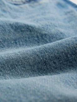 Next Mid Rise Ankle Straight Leg Jeans With Scarf^Women Jeans|Jeans