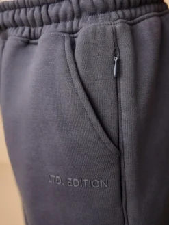 Next Premium Regular Fit Joggers (3-16yrs)^BOY Joggers|Sweat Pants