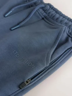 Next Premium Regular Fit Joggers (3-16yrs)^BOY Joggers|Sweat Pants