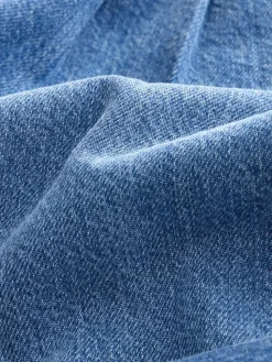 Next Pull On Wide Leg Jeans (6-16yrs)^ Jeans