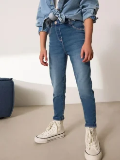 Next Regular Length Stretch Jeggings (3-16yrs)^ Jeans
