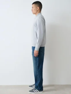 Next Relaxed Fit Authentic Stretch Denim Jeans^ Jeans|Jeans