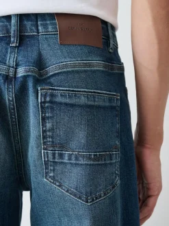 Next Relaxed Fit Authentic Stretch Denim Jeans^ Jeans|Jeans