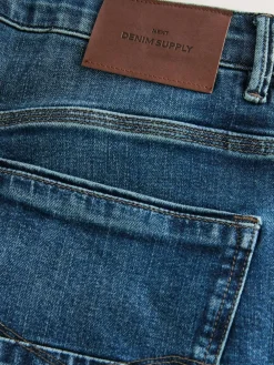 Next Relaxed Fit Authentic Stretch Denim Jeans^ Jeans|Jeans