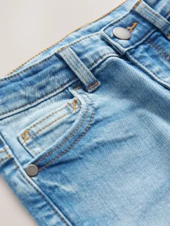 Sale Next Mid Blue Skinny Fit Stretch Jeans (3-17yrs)