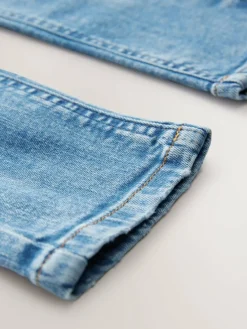 Sale Next Mid Blue Skinny Fit Stretch Jeans (3-17yrs)