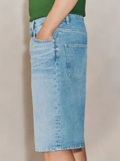 Next Edit Jort Denim Shorts^ Shorts