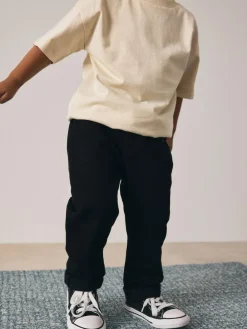 Next Mid Blue/Black Denim 2 Pack Regular Fit Comfort Stretch Jeans (3mths-7yrs)