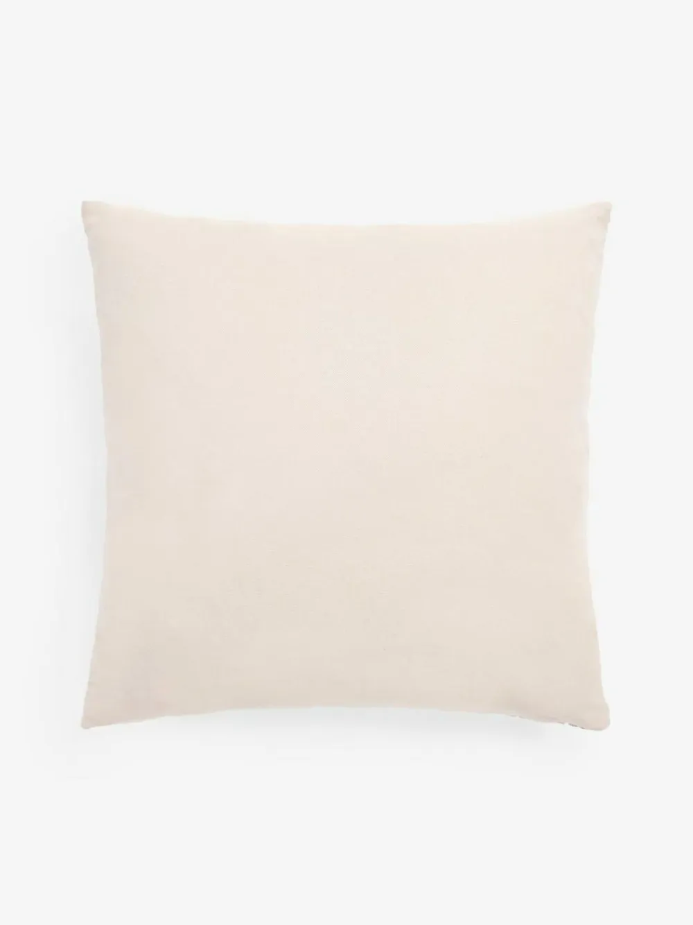 Discount Next Collection Luxe 43 x 43cm Fem Chic Velvet Abstract Cushion Mid Natural