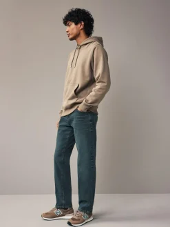 Next Straight Fit Authentic Stretch Denim Jeans^ Jeans|Jeans