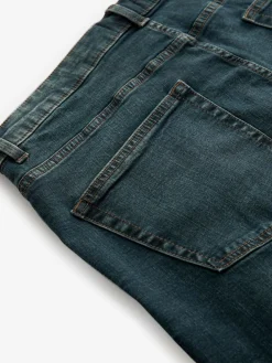 Next Straight Fit Authentic Stretch Denim Jeans^ Jeans|Jeans