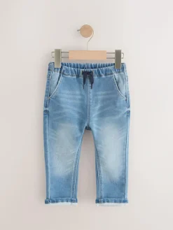 Next Super Soft Pull-On Jeans With Stretch (3mths-7yrs)^BOY Jeans & Joggers|Jeans