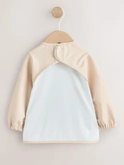 Next Milk Club Weaning And Feeding Sleeved Bib^BOY Baby Girls|Baby Boys