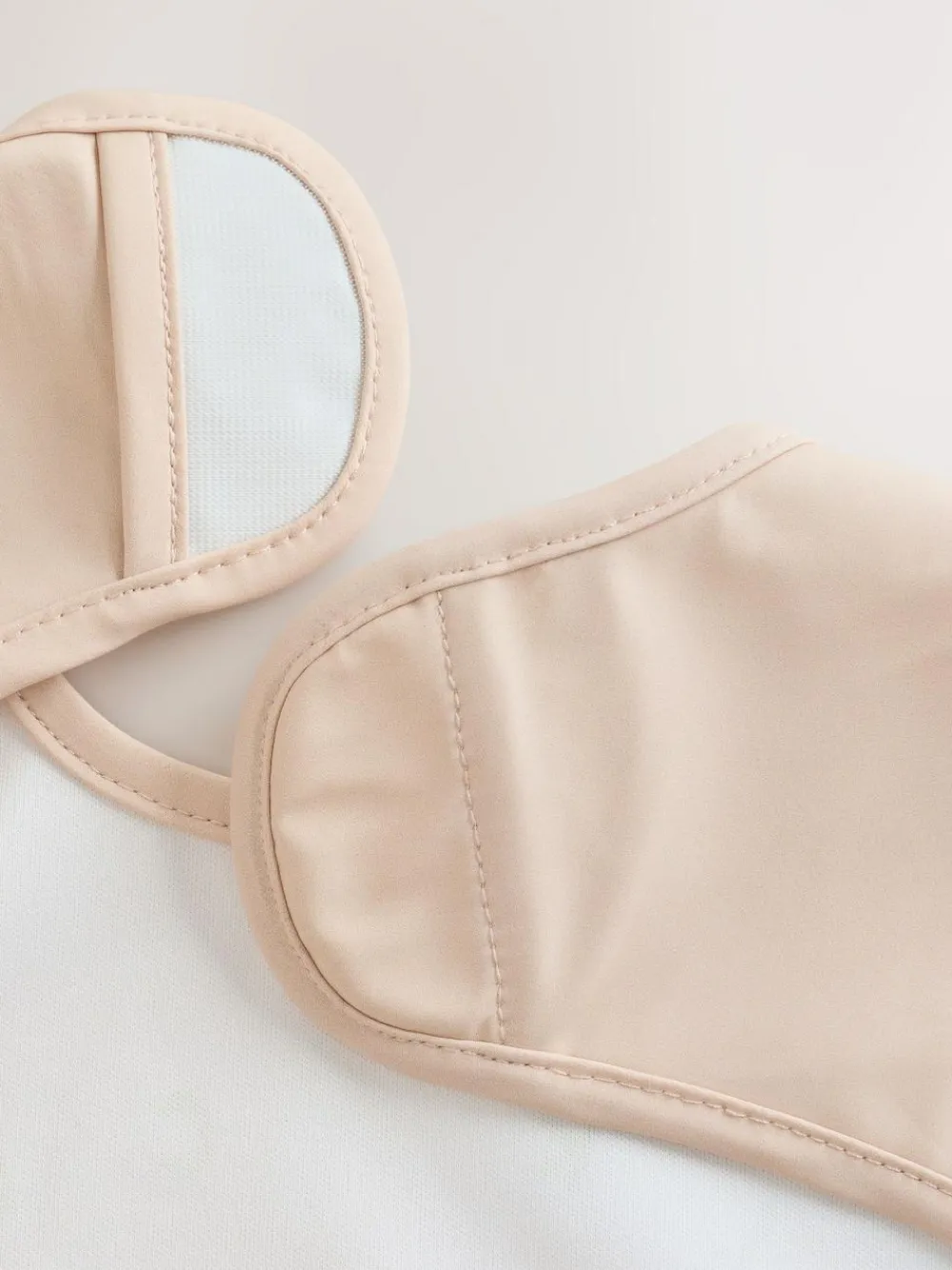 Next Milk Club Weaning And Feeding Sleeved Bib^BOY Baby Girls|Baby Boys