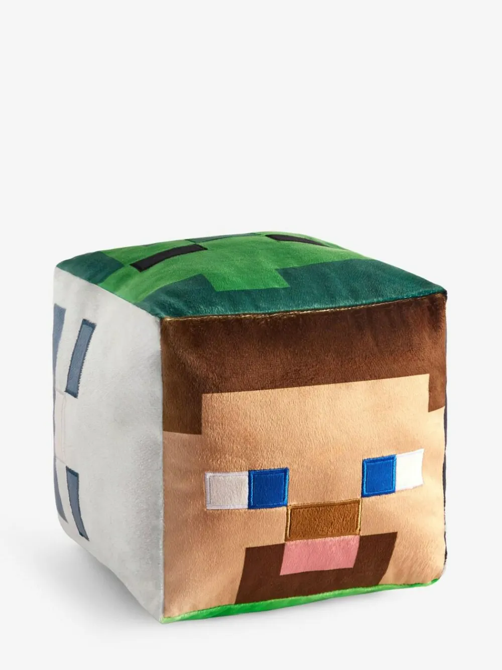 Outlet Next Minecraft Character Cube Cushion