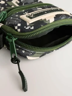New Next Minecraft Cross-Body Phone Bag