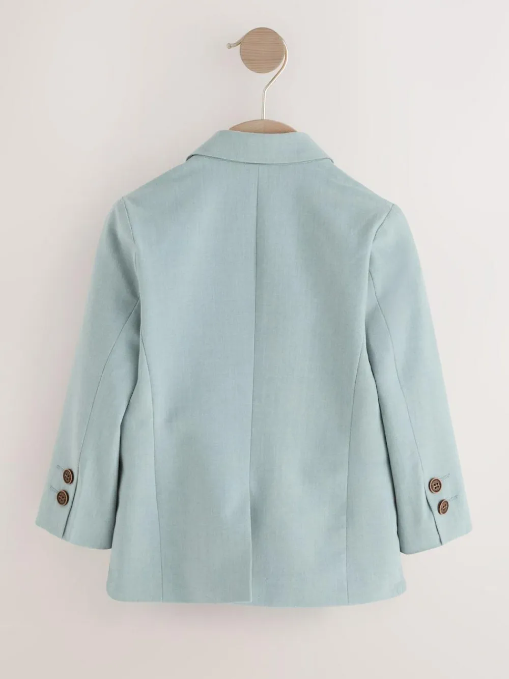 Next Mineral Blue Blazer (3mths-9yrs)^BOY Suits & Vest