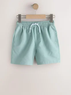 Next Mineral Green Swim Shorts (1.5-16yrs)^BOY Swimwear
