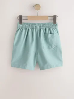 Next Mineral Green Swim Shorts (1.5-16yrs)^BOY Swimwear