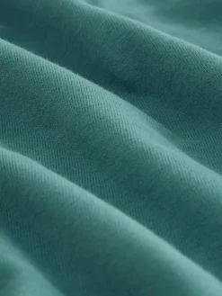 Outlet Next Mineral Green/Blue Short Sleeve Stag Embroidered T-Shirts 4 Pack (3-16yrs)