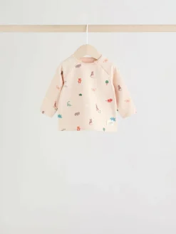 Clearance Next Mineral Little Cub Baby Tops and Leggings 8 Piece Set (0mths-2yrs)