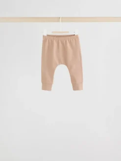 Clearance Next Mineral Little Cub Baby Tops and Leggings 8 Piece Set (0mths-2yrs)