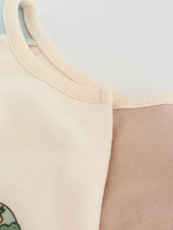 Clearance Next Mineral Little Cub Baby Tops and Leggings 8 Piece Set (0mths-2yrs)