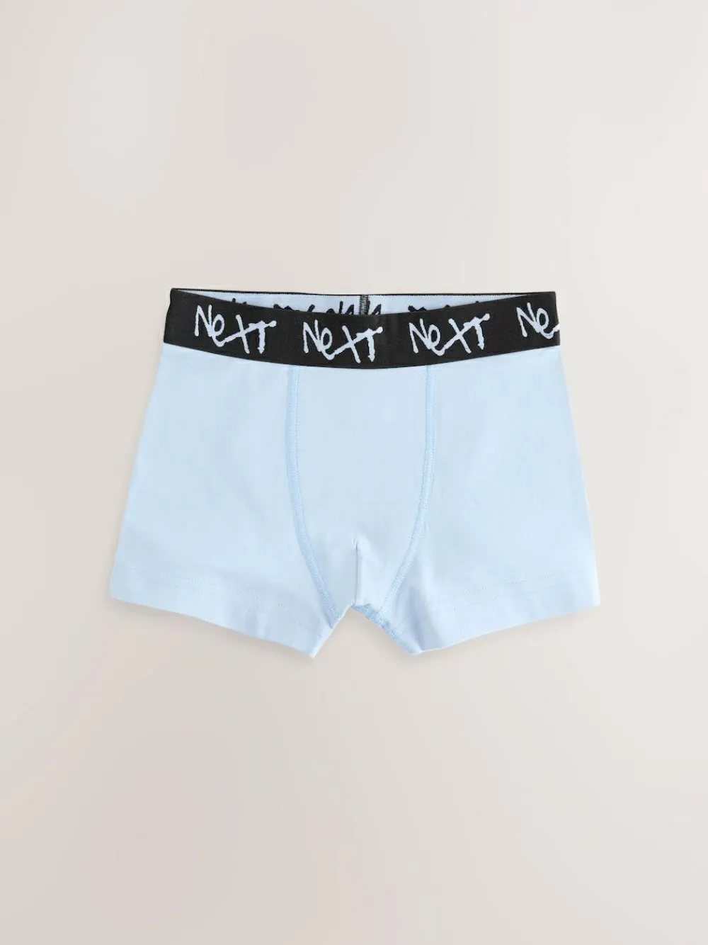 Next Mineral Multi with Black Waistband Trunks 7 Pack (2-16yrs)^BOY Underwear