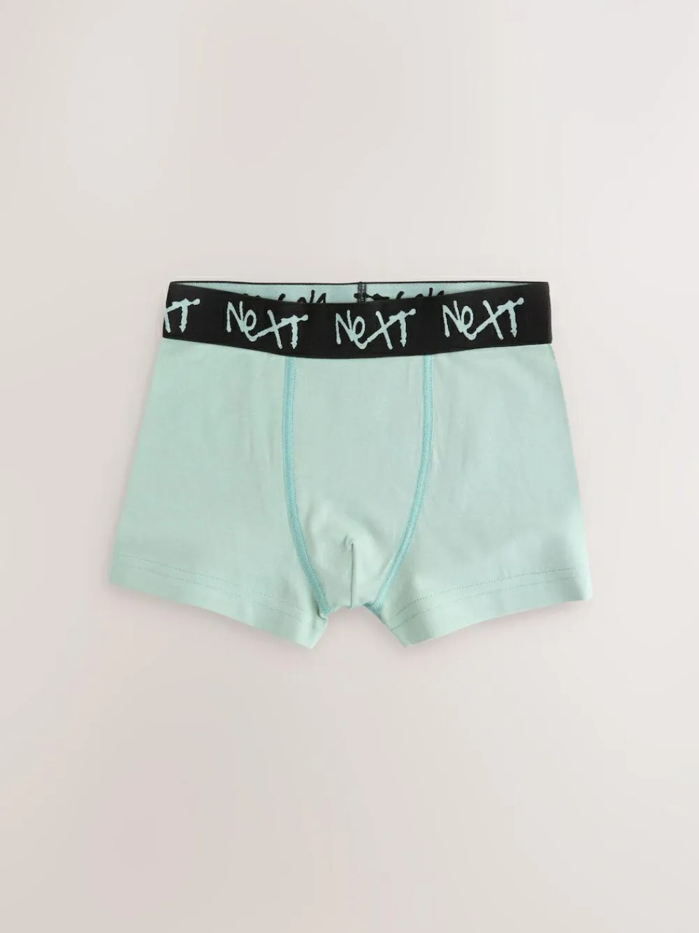 Next Mineral Multi with Black Waistband Trunks 7 Pack (2-16yrs)^BOY Underwear