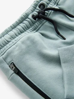 Best Next Slim Fit Zip Joggers (3-16yrs) Mineral