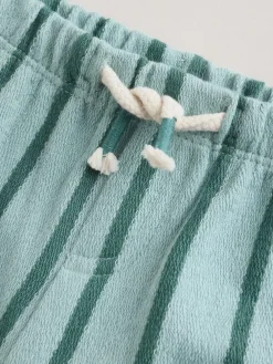 Online Next Minerals Baby Straight Leg Joggers 3 Pack (0mths-2yrs)