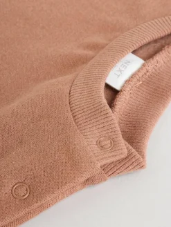 Outlet Next Minerals Baby Sweatshirt and Joggers Set 6 Piece (0mths-3yrs)