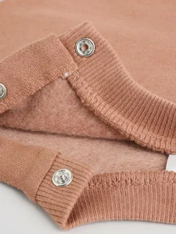 Outlet Next Minerals Baby Sweatshirt and Joggers Set 6 Piece (0mths-3yrs)