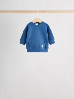 Outlet Next Minerals Baby Sweatshirt and Joggers Set 6 Piece (0mths-3yrs)