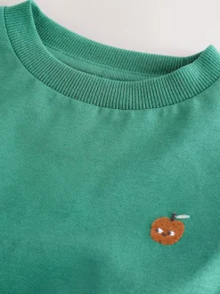 Next Long Sleeve Graphic Print T-Shirts 4 Pack (3mths-7yrs)^BOY Multipacks|Tops