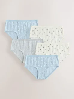 Next Mini Bear Hipsters Briefs 7 Pack (2-16yrs)^ Underwear