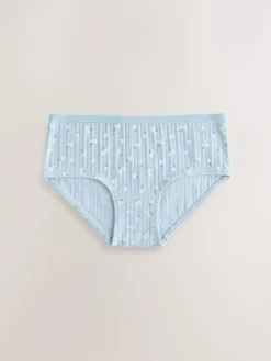 Next Mini Bear Hipsters Briefs 7 Pack (2-16yrs)^ Underwear