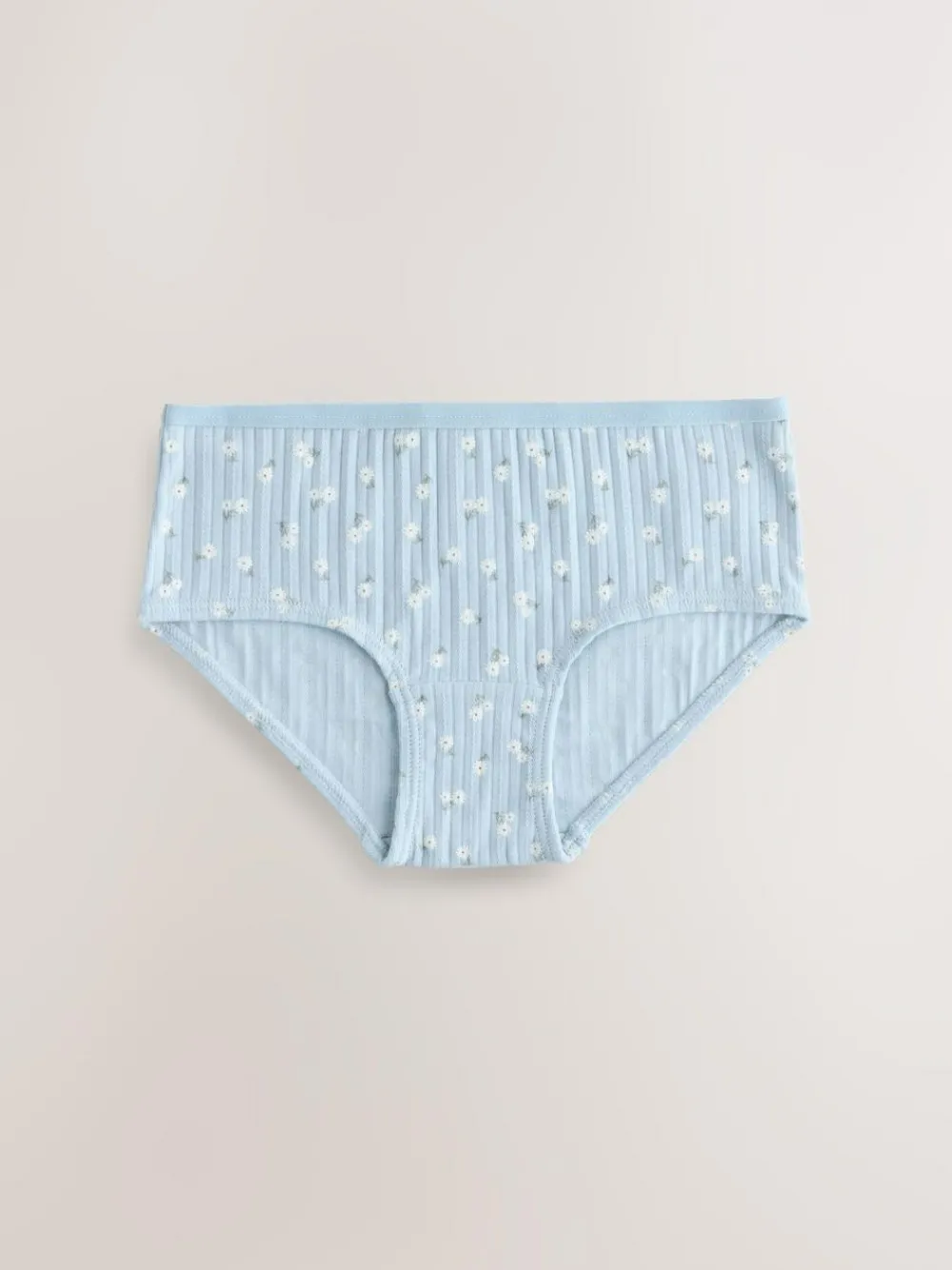 Next Mini Bear Hipsters Briefs 7 Pack (2-16yrs)^ Underwear