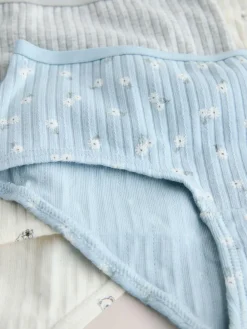 Next Mini Bear Hipsters Briefs 7 Pack (2-16yrs)^ Underwear